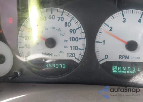 2005 Dodge Grand Caravan Sxt из США, поврежденный, VIN 2D4GP44L55R364341